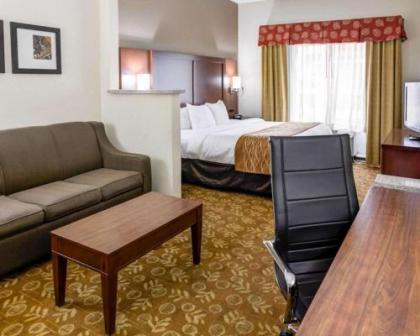 Comfort Suites Kansas City Missouri