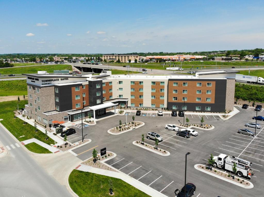 TownePlace Suites by Marriott Kansas City Liberty - main image